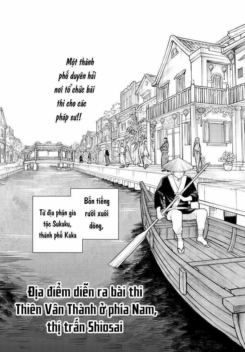 Biến Cố Huyết Nguyệt Chapter 4 trang 12