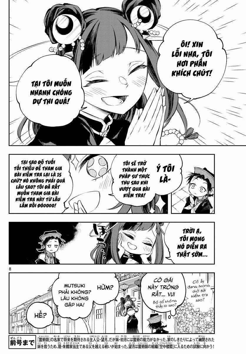 Biến Cố Huyết Nguyệt Chapter 4 trang 17