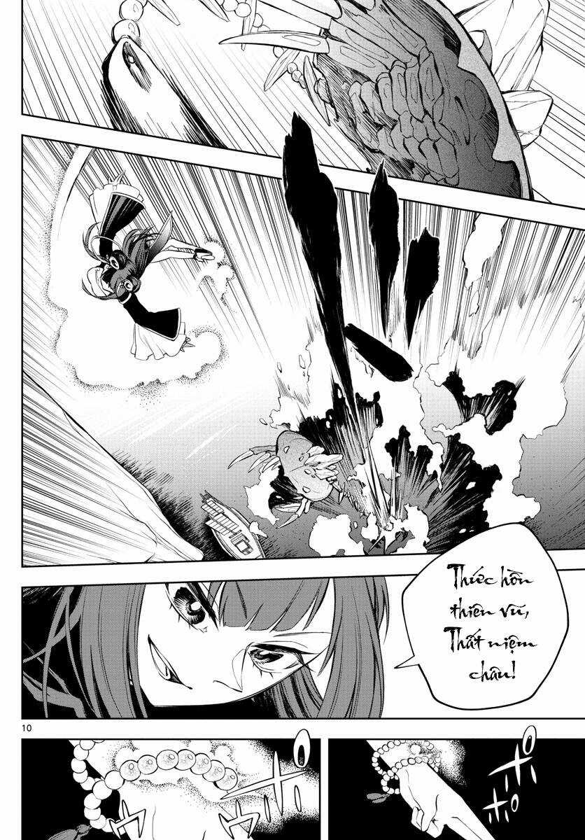 Biến Cố Huyết Nguyệt Chapter 5 trang 10