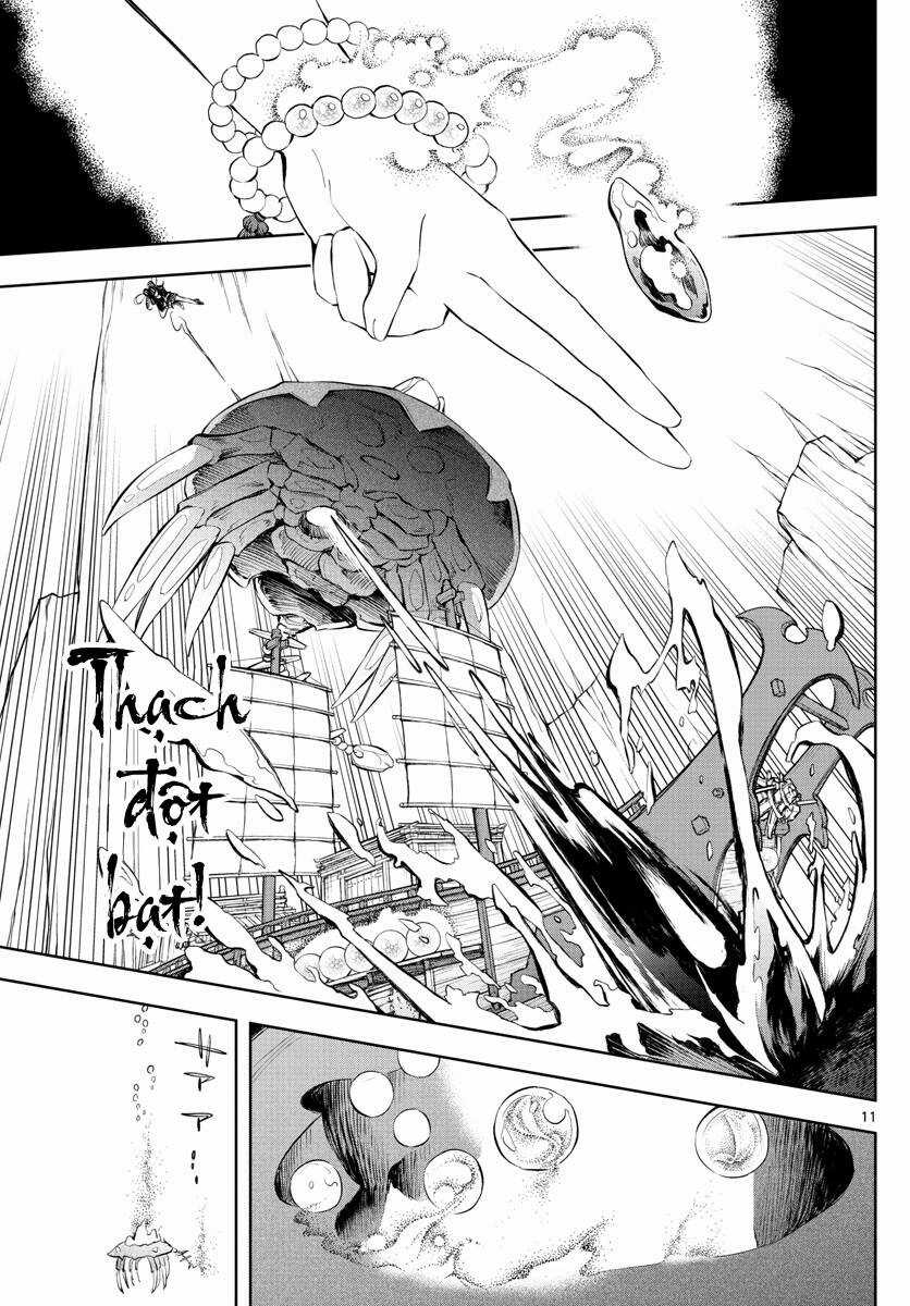 Biến Cố Huyết Nguyệt Chapter 5 trang 11