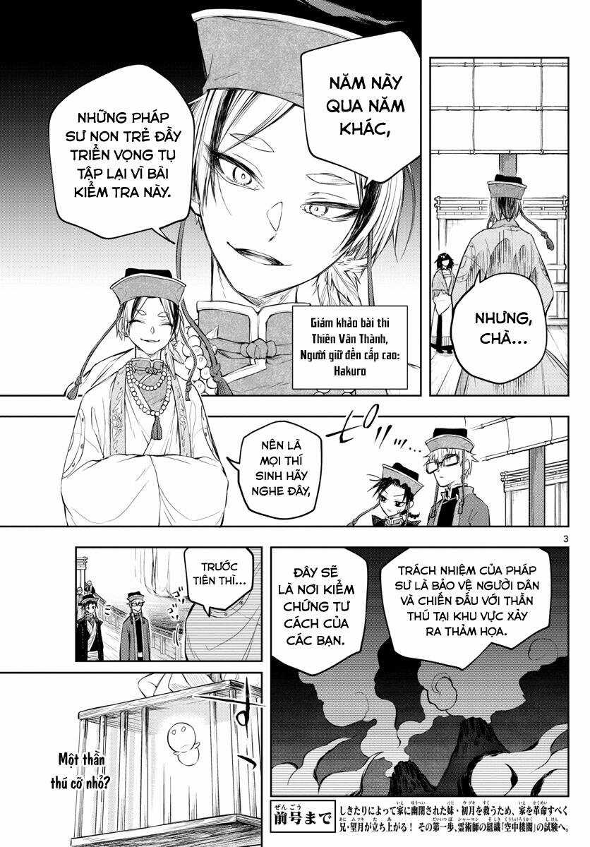 Biến Cố Huyết Nguyệt Chapter 5 trang 2