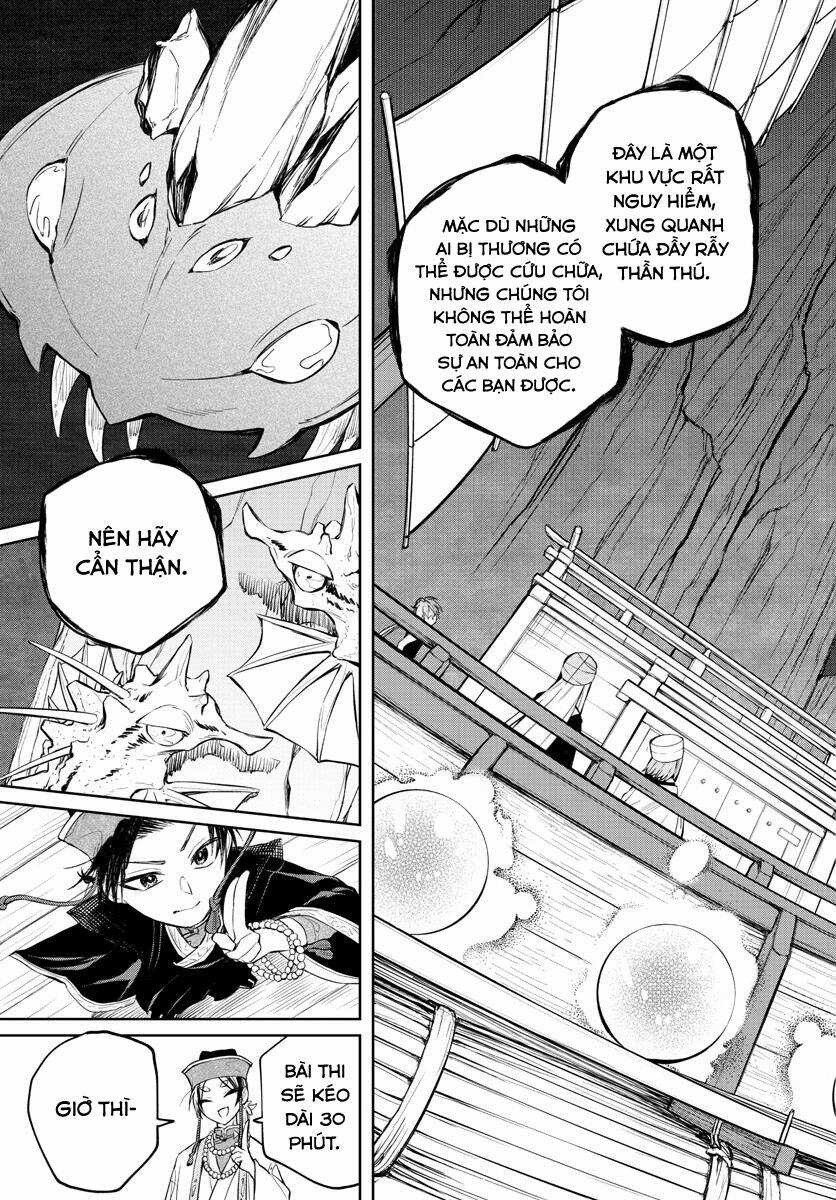 Biến Cố Huyết Nguyệt Chapter 5 trang 7