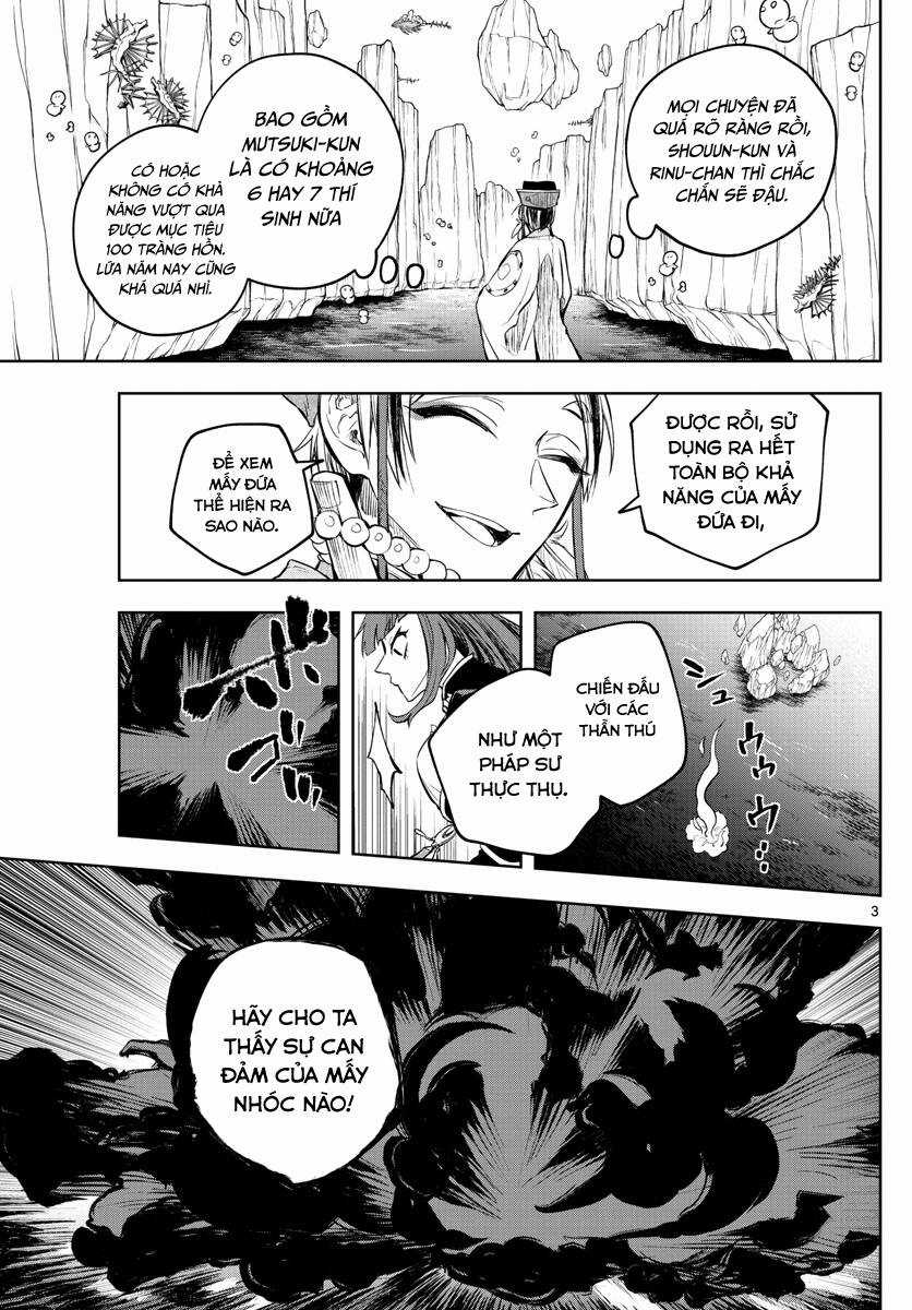 Biến Cố Huyết Nguyệt Chapter 6 trang 2