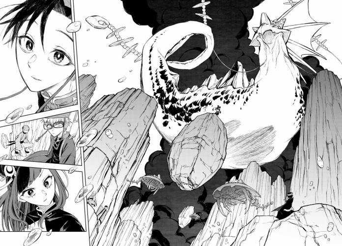 Biến Cố Huyết Nguyệt Chapter 6 trang 3