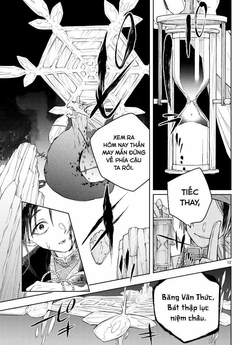 Biến Cố Huyết Nguyệt Chapter 7 trang 10