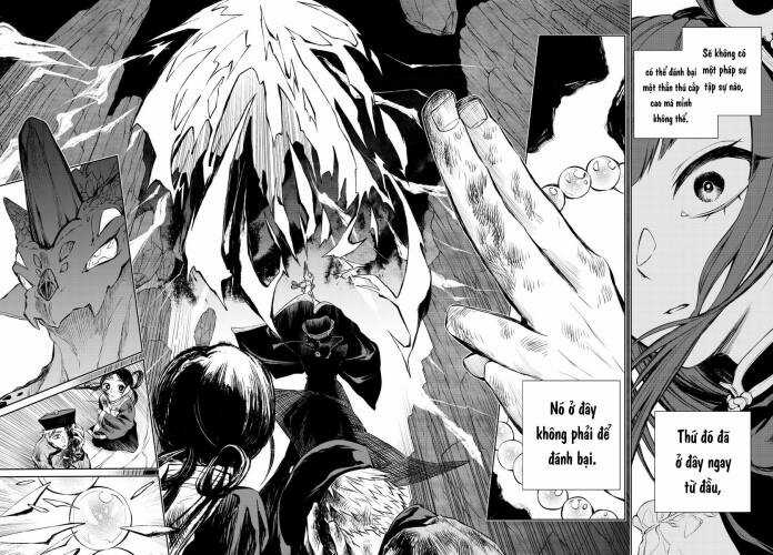 Biến Cố Huyết Nguyệt Chapter 7 trang 2