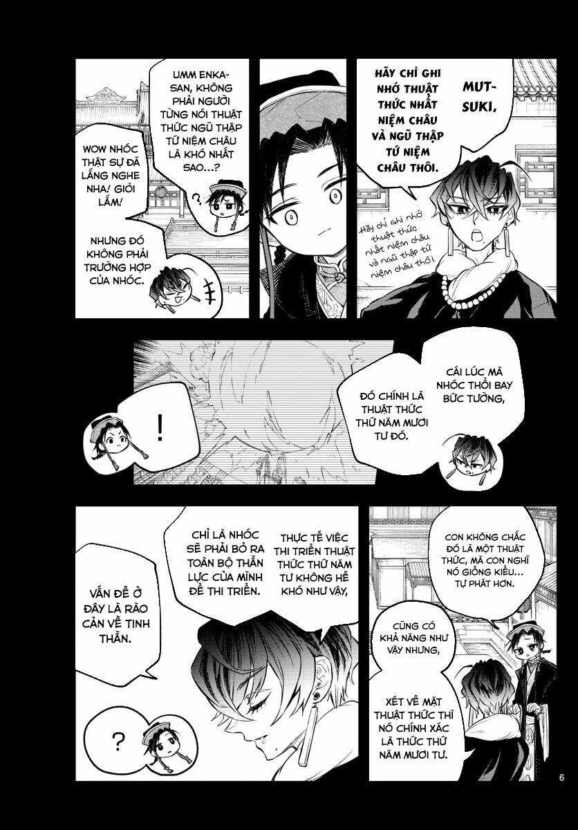 Biến Cố Huyết Nguyệt Chapter 7 trang 4