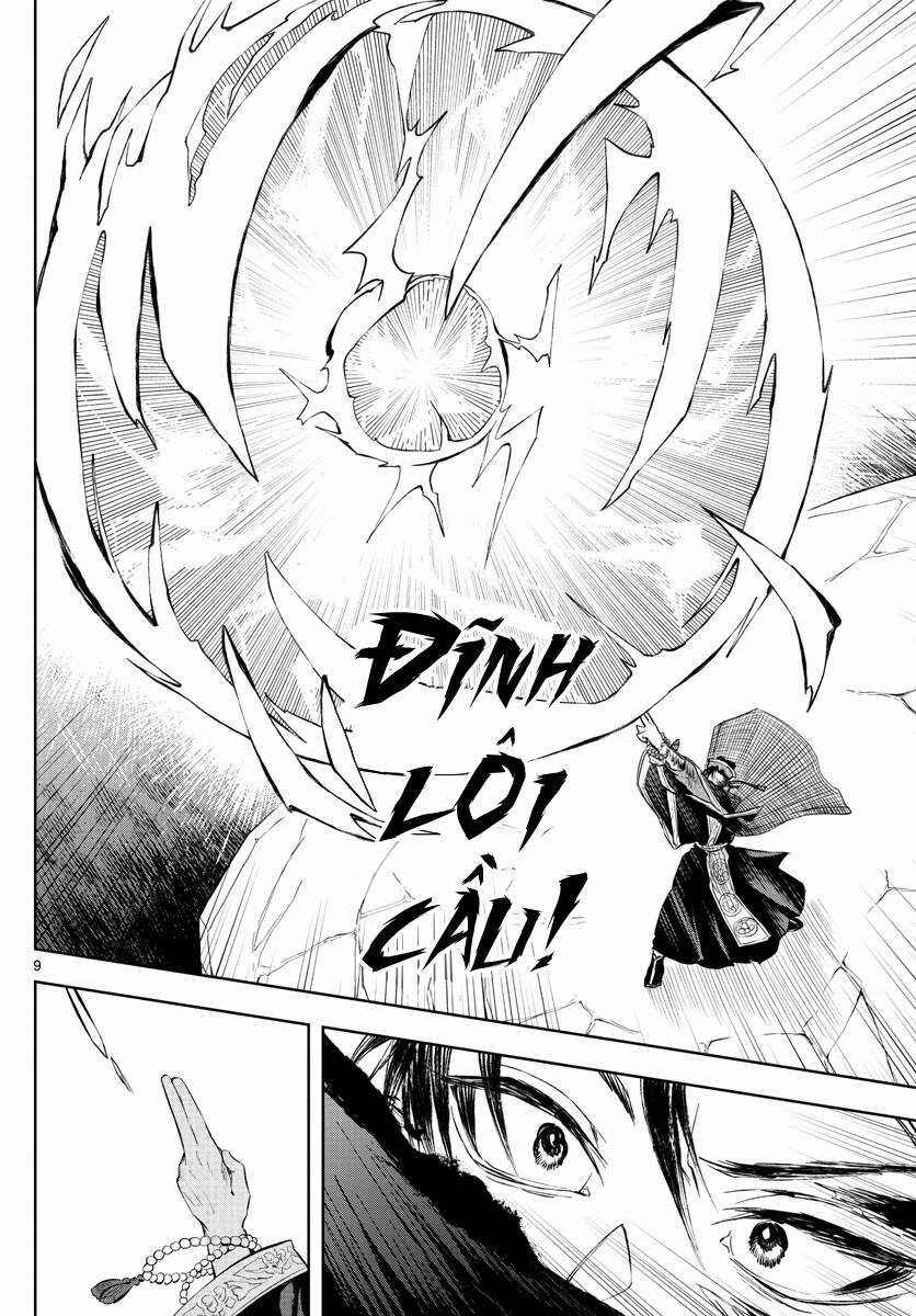 Biến Cố Huyết Nguyệt Chapter 7 trang 7