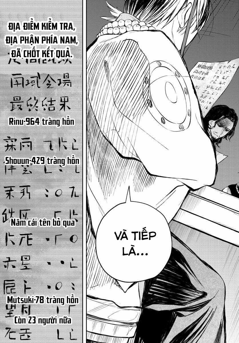 Biến Cố Huyết Nguyệt Chapter 8 trang 10