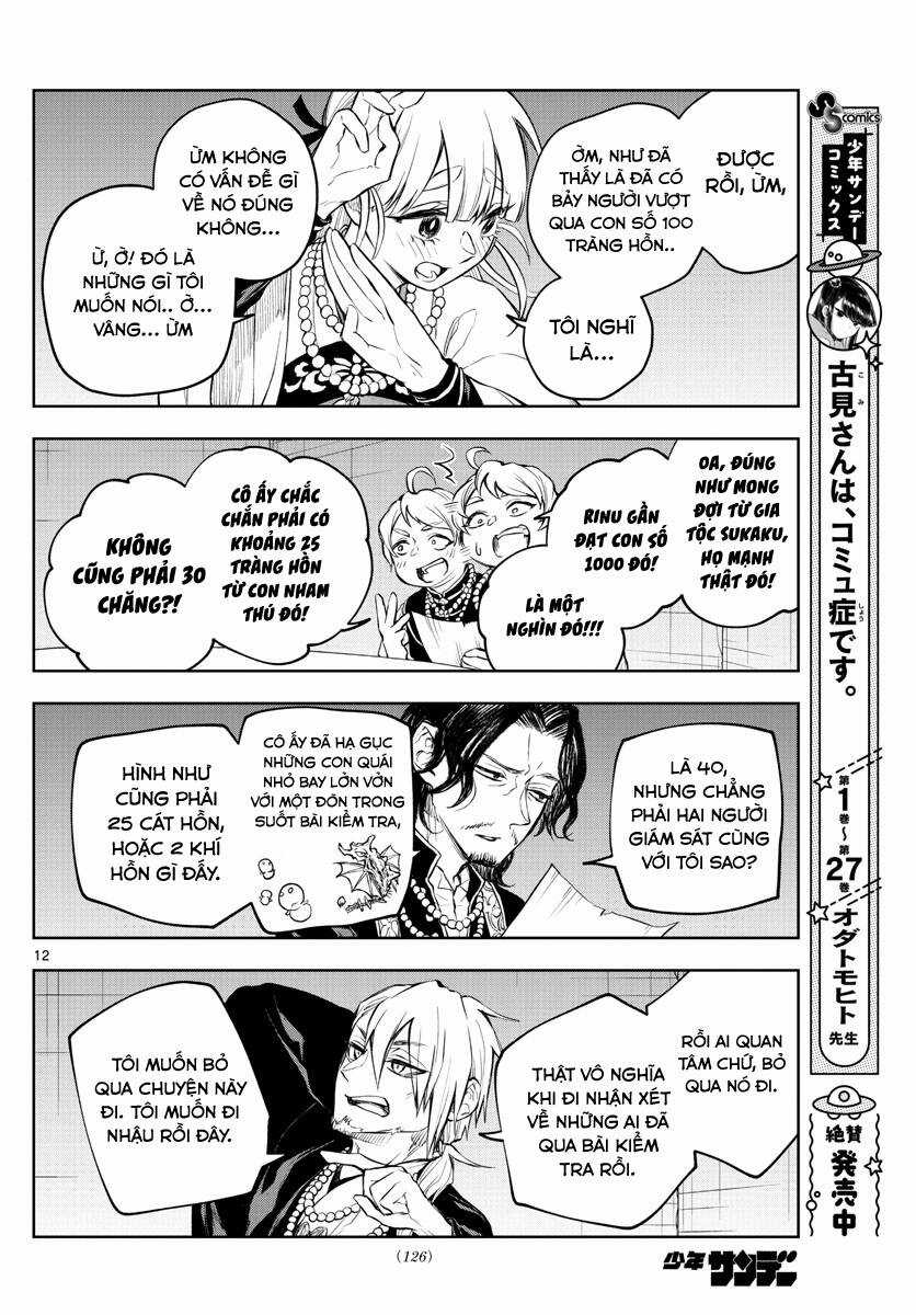 Biến Cố Huyết Nguyệt Chapter 8 trang 11