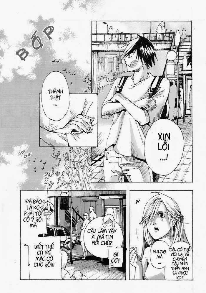 Biến Dị Chapter 1 trang 13