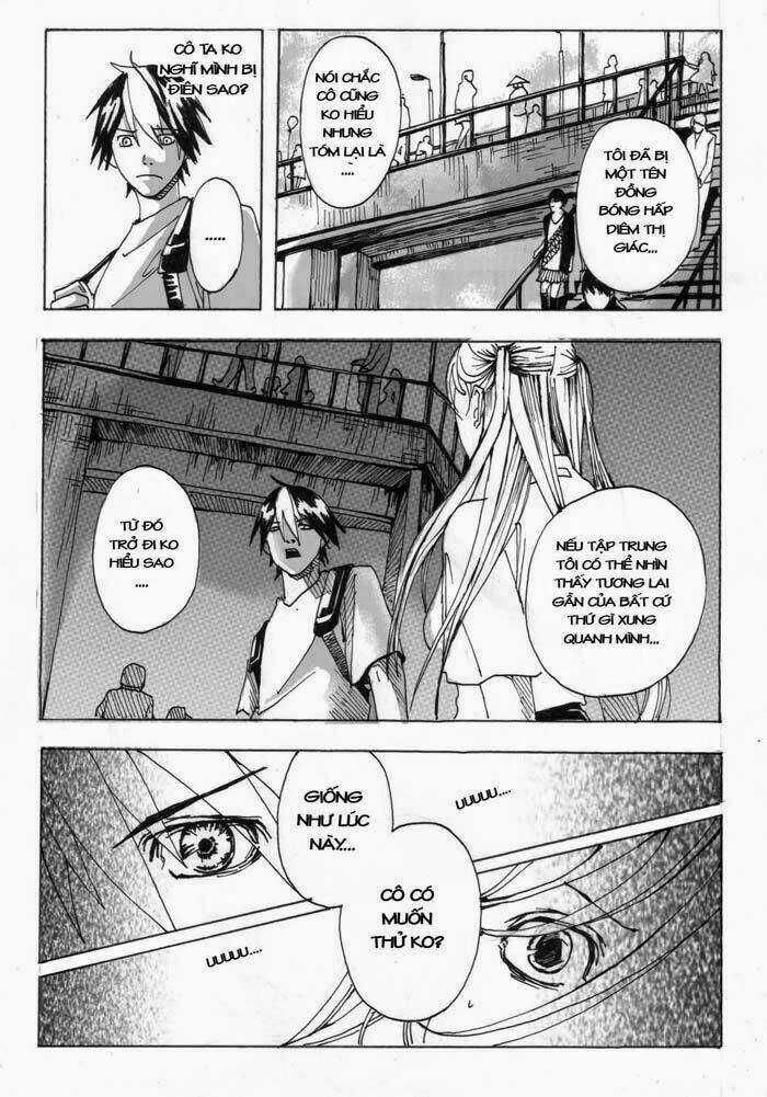 Biến Dị Chapter 1 trang 14