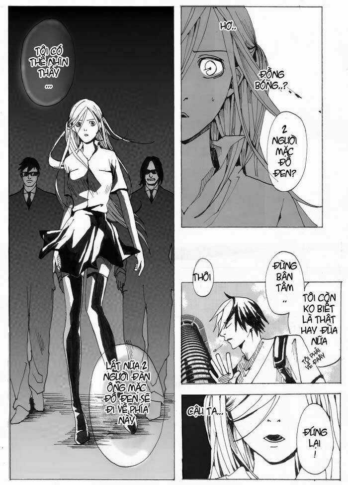 Biến Dị Chapter 1 trang 15