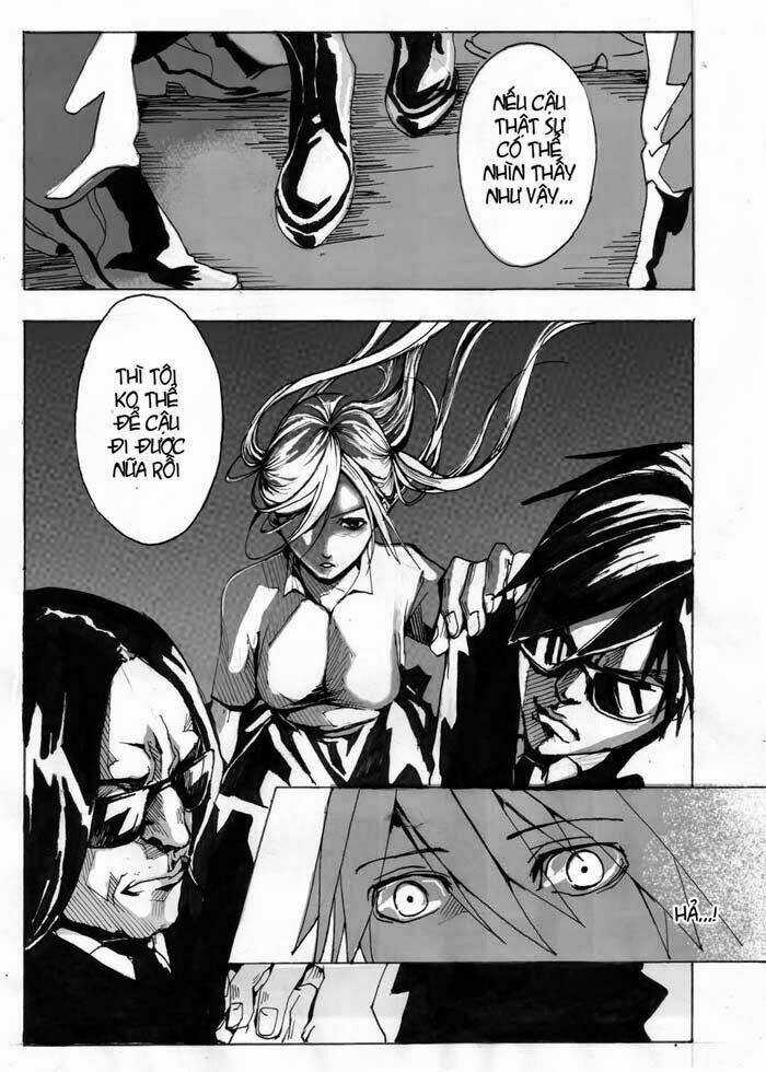 Biến Dị Chapter 1 trang 16