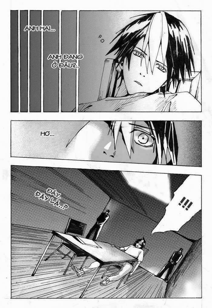 Biến Dị Chapter 1 trang 18