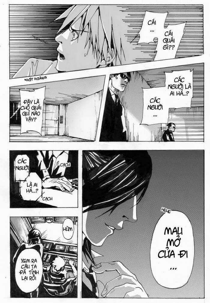 Biến Dị Chapter 1 trang 19