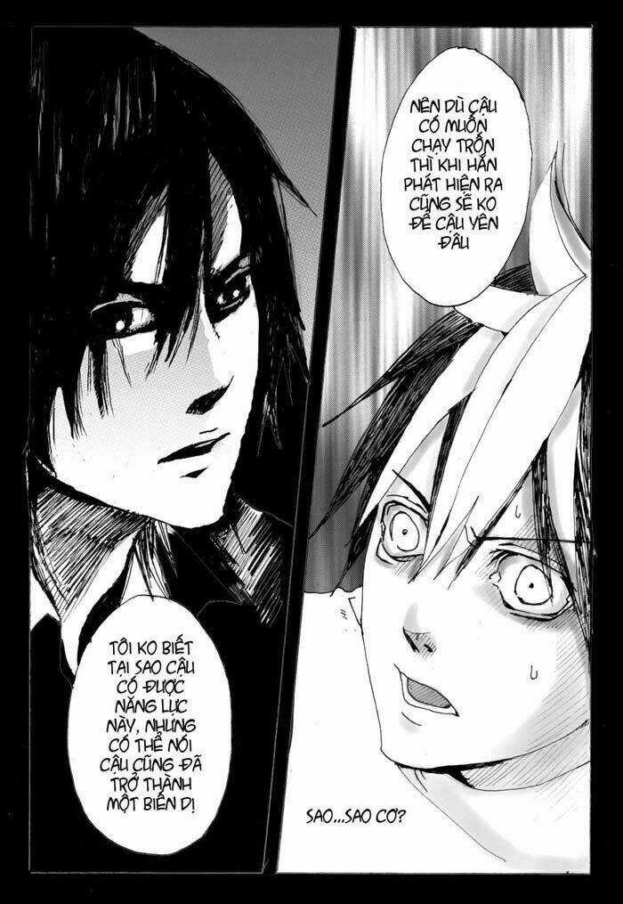 Biến Dị Chapter 1 trang 24