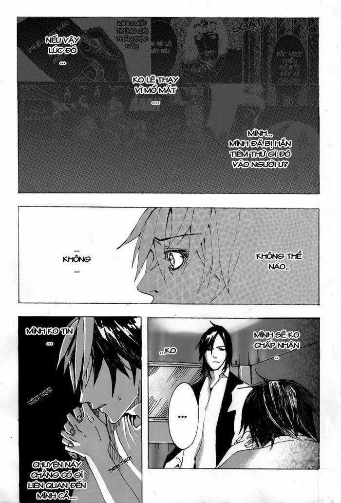 Biến Dị Chapter 1 trang 25