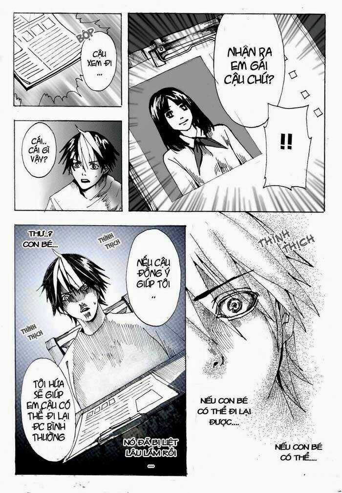 Biến Dị Chapter 1 trang 26