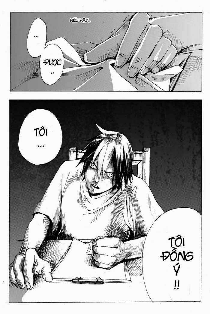 Biến Dị Chapter 1 trang 27