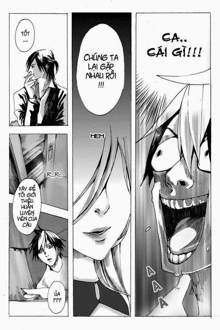 Biến Dị Chapter 1 trang 28