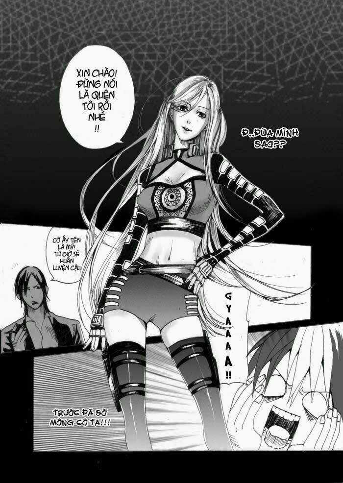 Biến Dị Chapter 1 trang 29