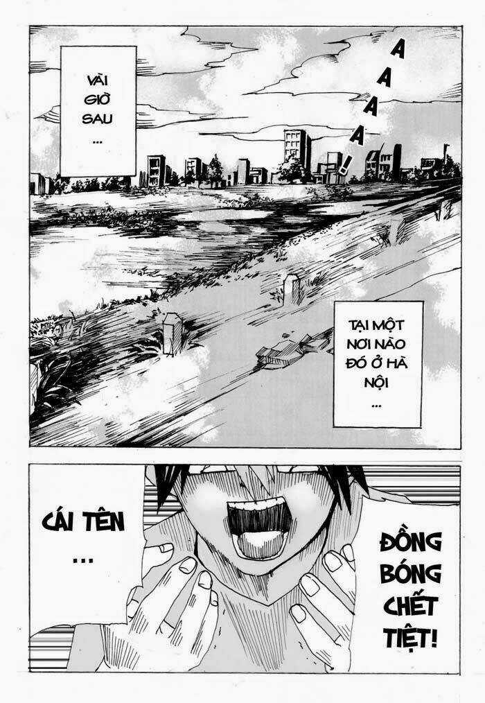 Biến Dị Chapter 1 trang 3