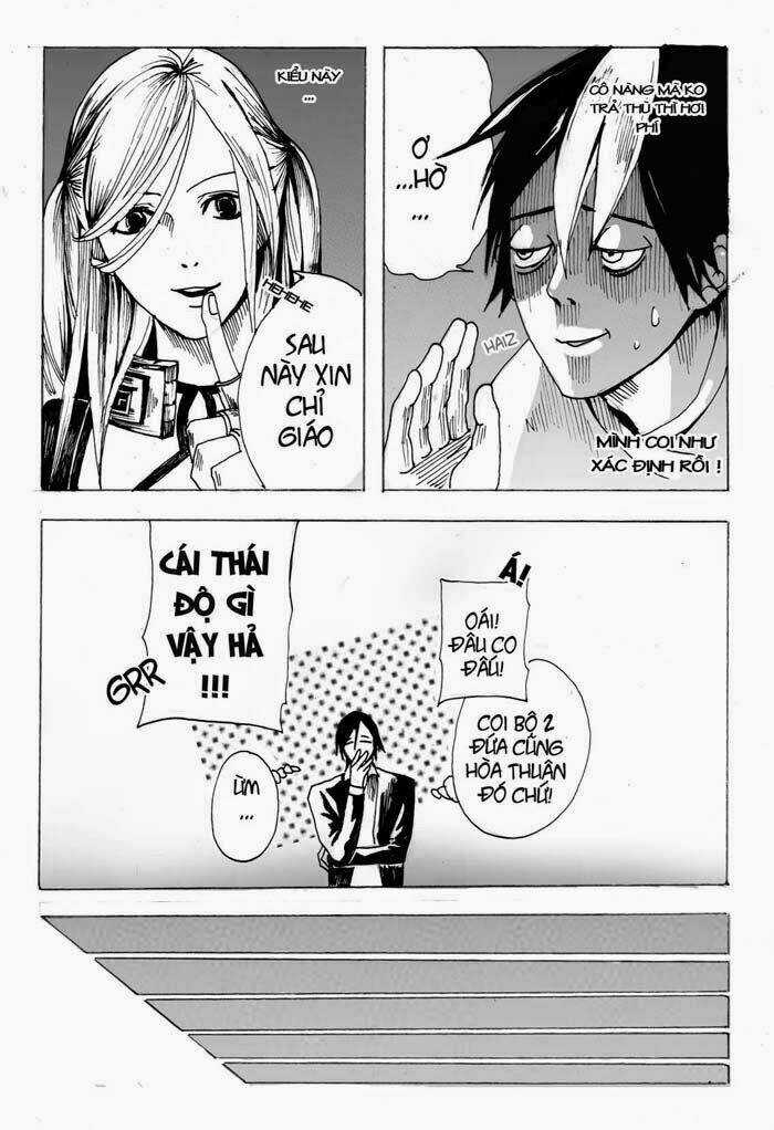 Biến Dị Chapter 1 trang 30