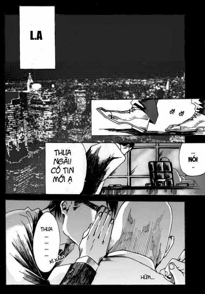 Biến Dị Chapter 1 trang 31