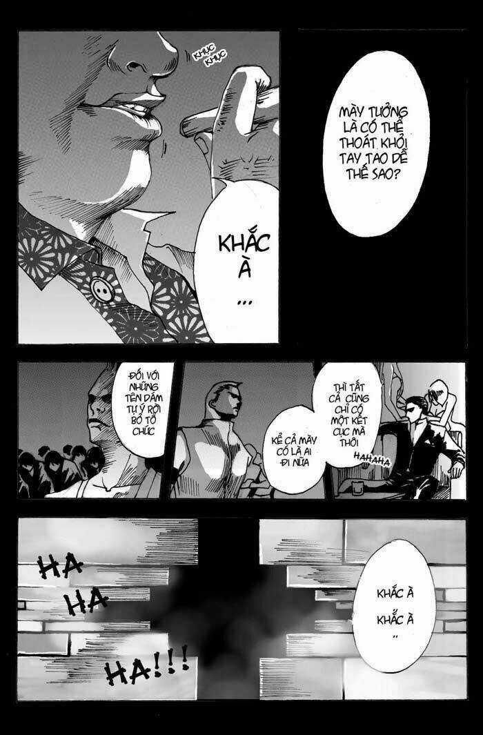 Biến Dị Chapter 1 trang 32