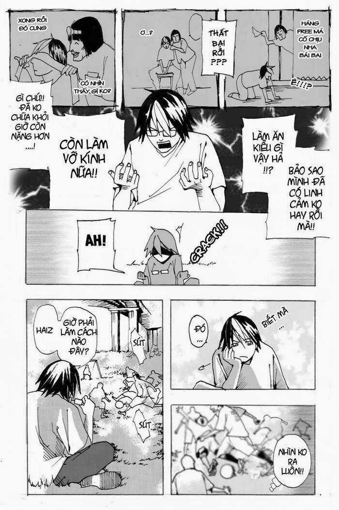 Biến Dị Chapter 1 trang 4