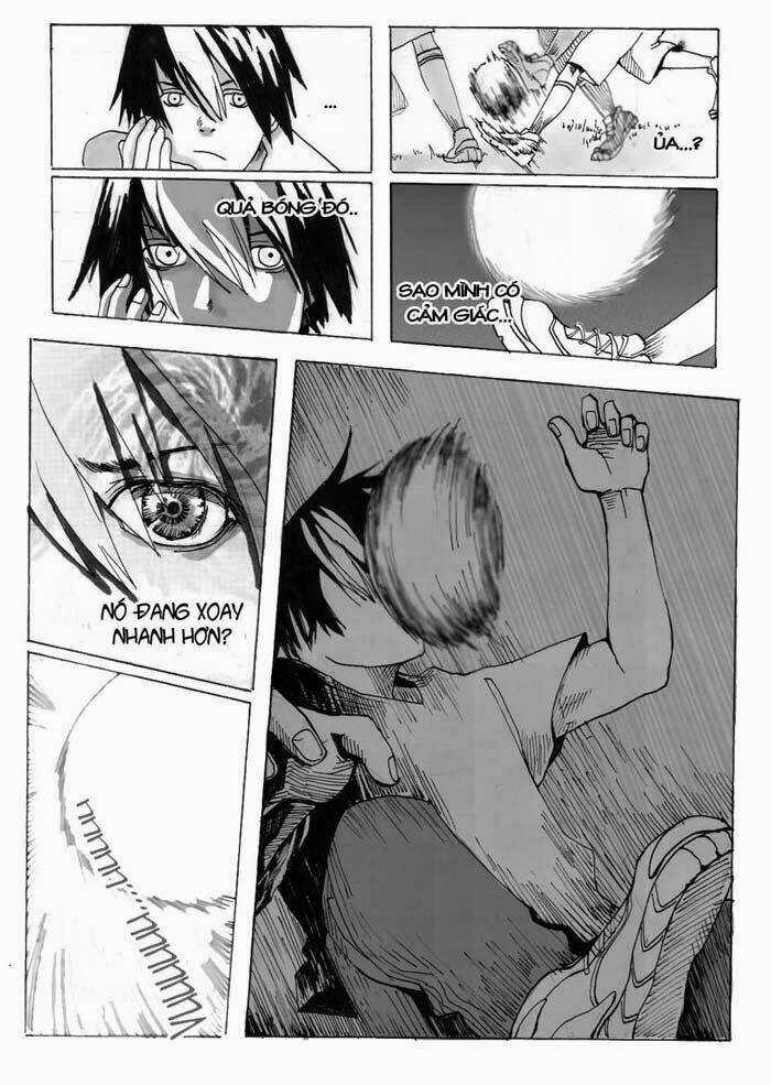 Biến Dị Chapter 1 trang 5