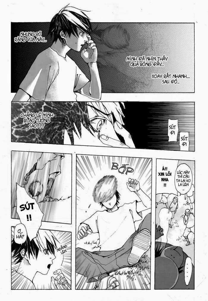 Biến Dị Chapter 1 trang 6