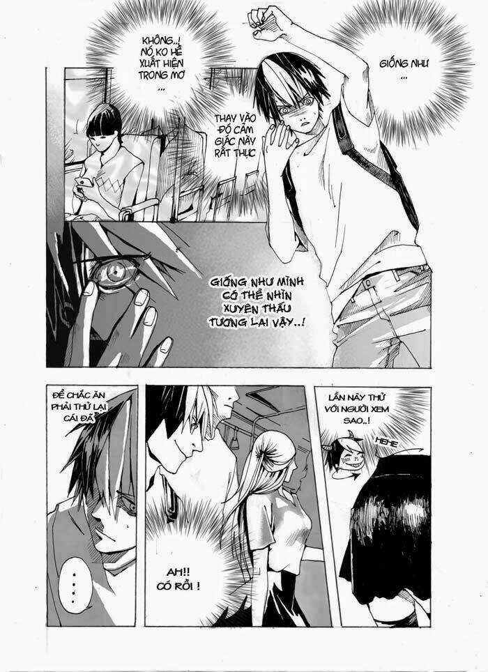 Biến Dị Chapter 1 trang 8