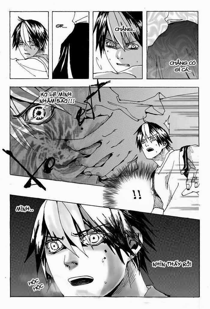 Biến Dị Chapter 1 trang 9