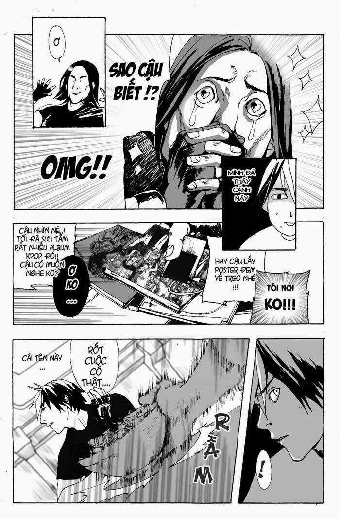 Biến Dị Chapter 2 trang 12