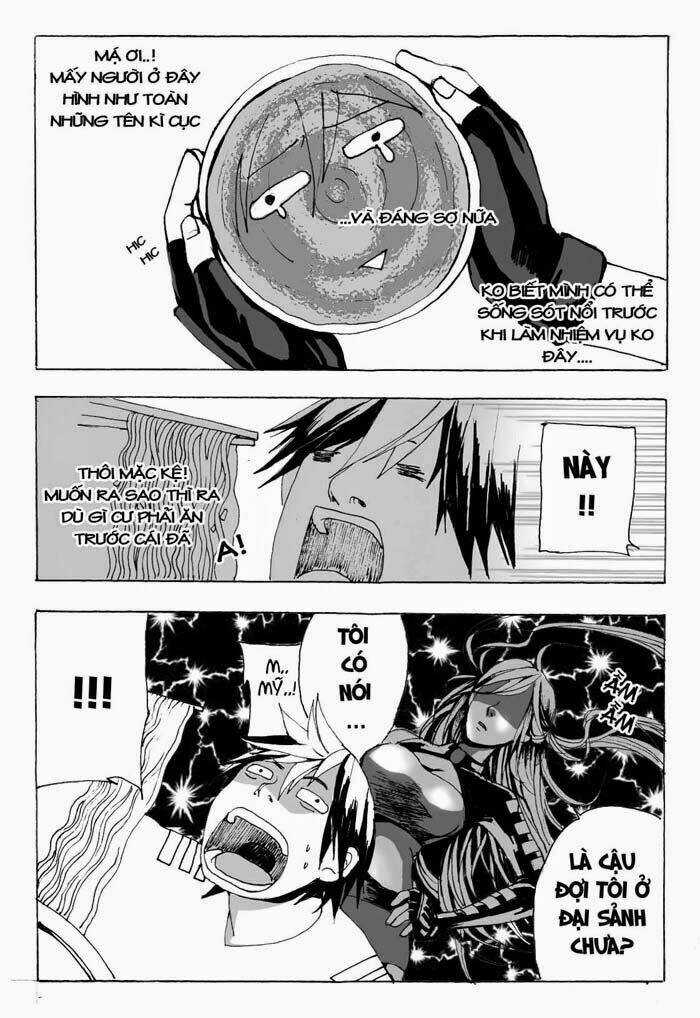 Biến Dị Chapter 2 trang 15