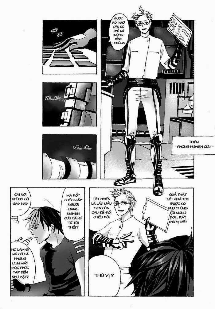 Biến Dị Chapter 2 trang 17