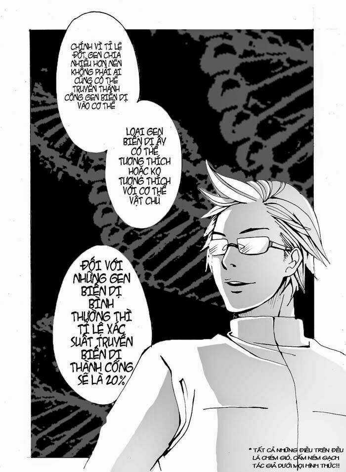 Biến Dị Chapter 2 trang 19