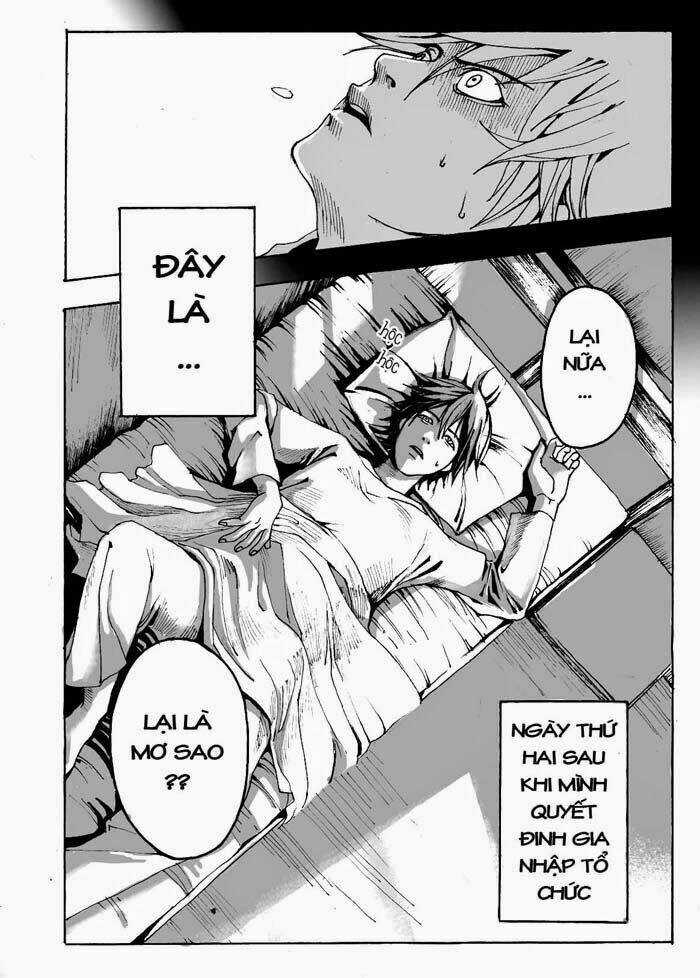 Biến Dị Chapter 2 trang 2