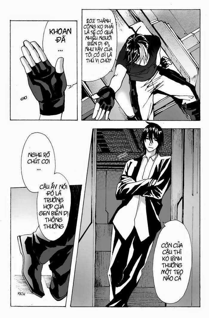 Biến Dị Chapter 2 trang 20