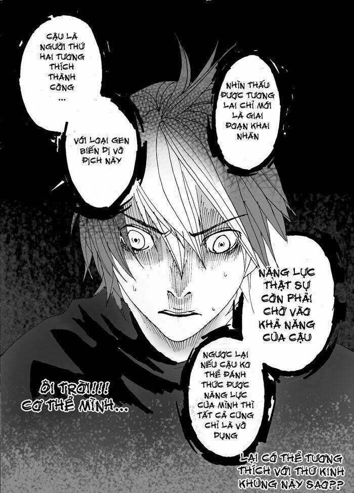 Biến Dị Chapter 2 trang 22