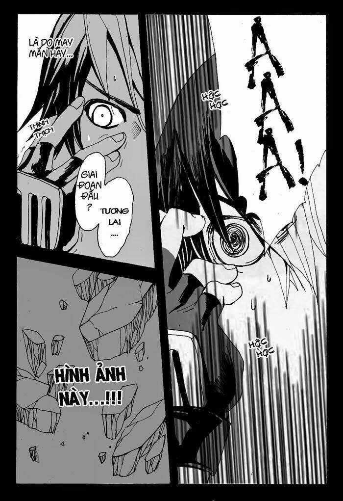 Biến Dị Chapter 2 trang 23