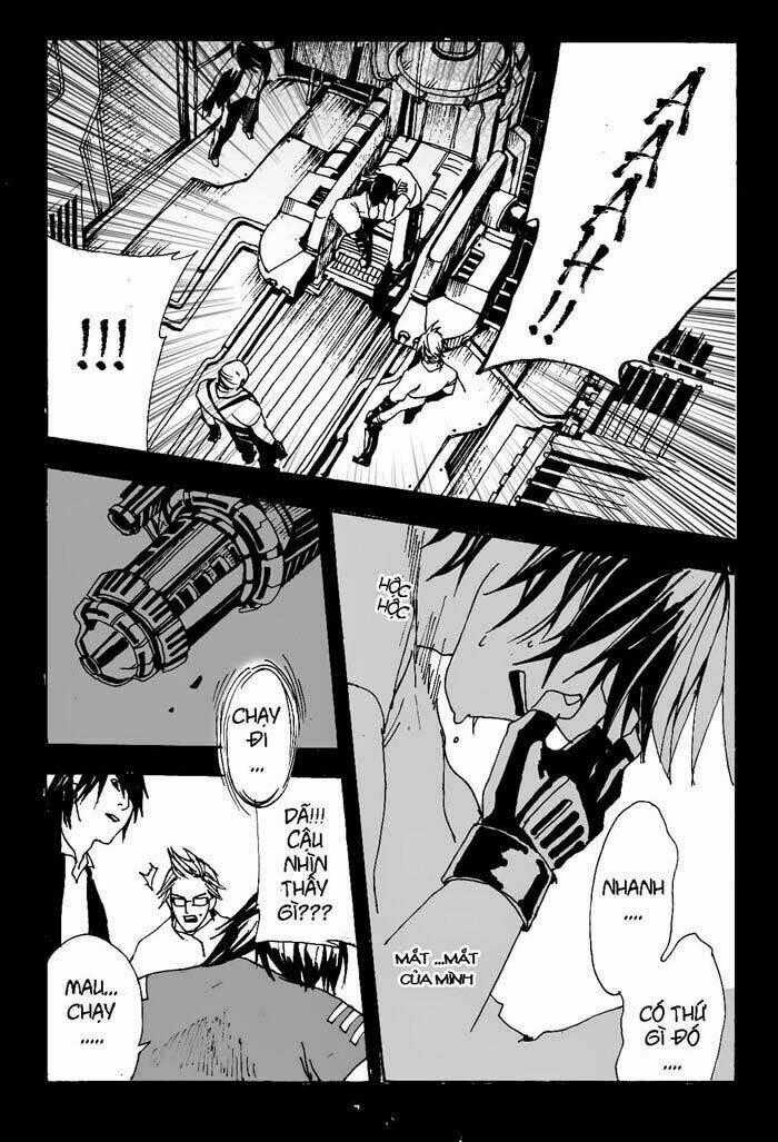 Biến Dị Chapter 2 trang 24