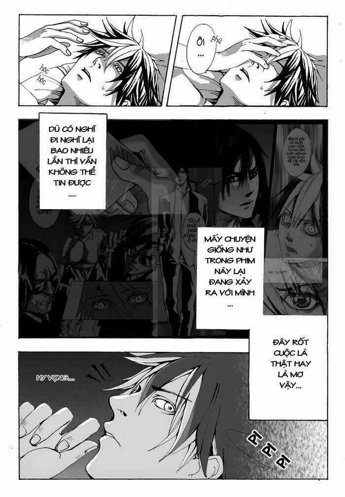 Biến Dị Chapter 2 trang 3