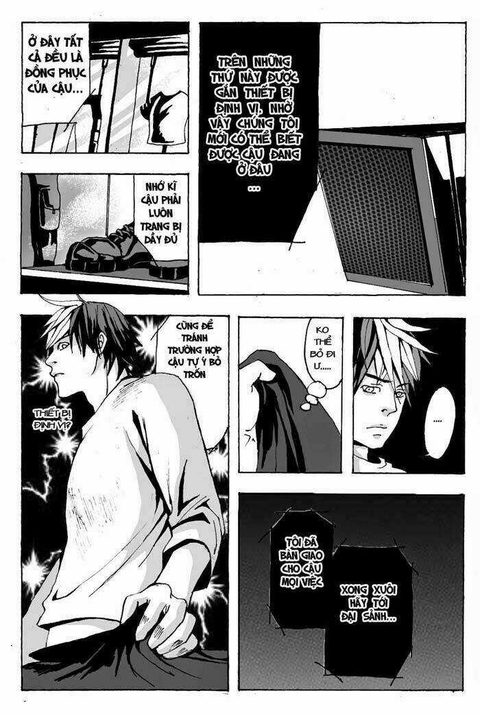 Biến Dị Chapter 2 trang 5