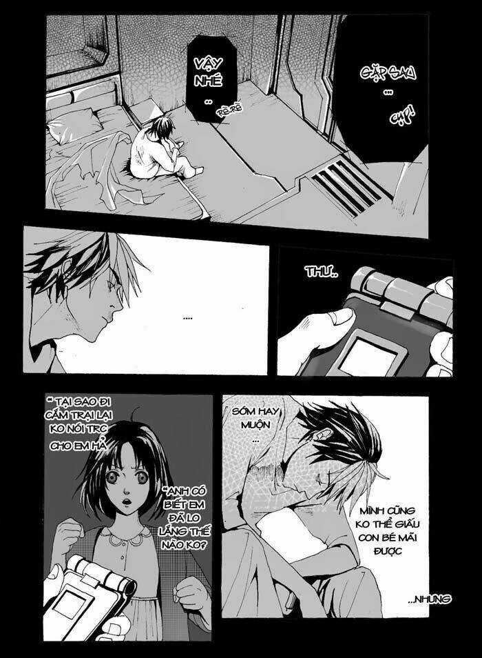 Biến Dị Chapter 2 trang 6