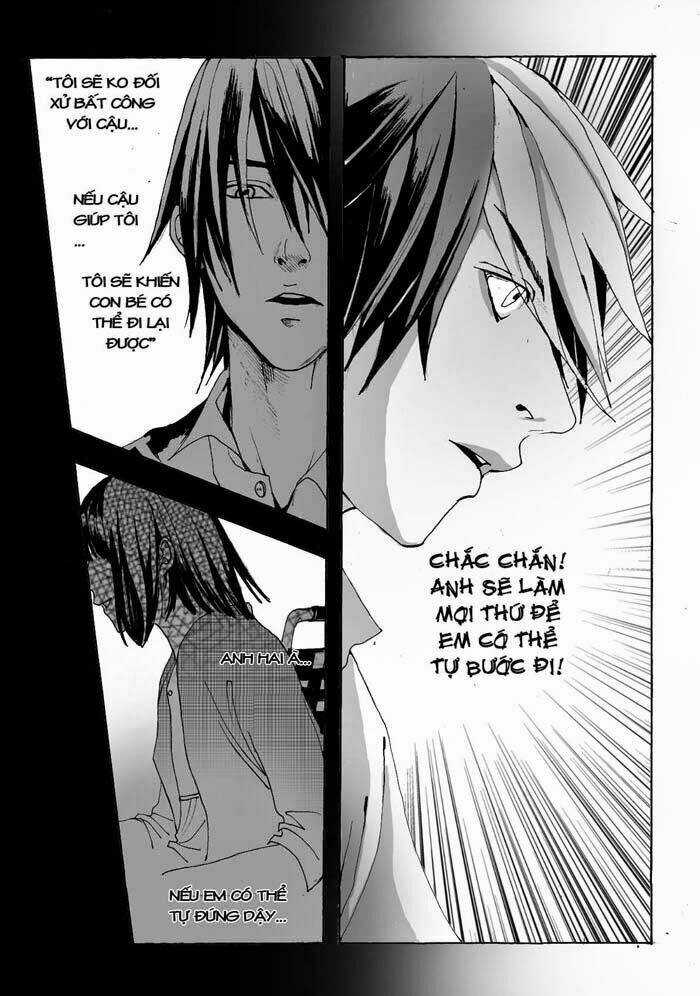 Biến Dị Chapter 2 trang 7