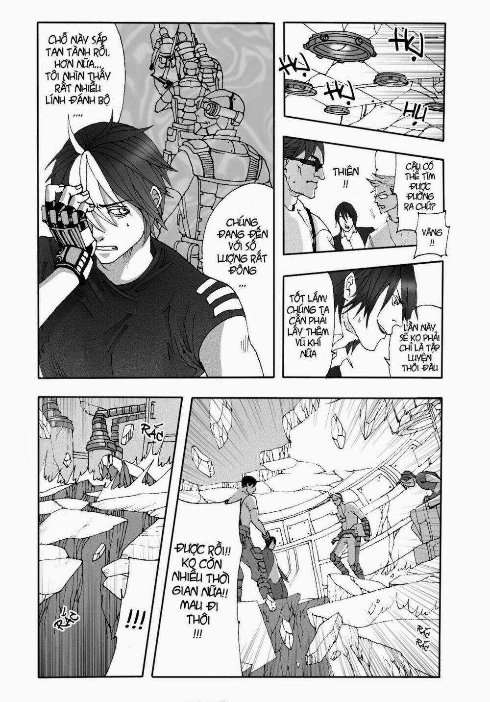 Biến Dị Chapter 3 trang 4