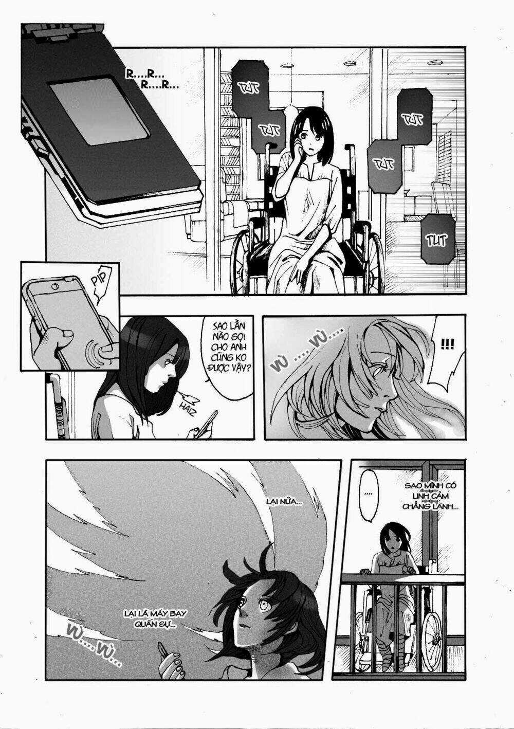 Biến Dị Chapter 3 trang 6